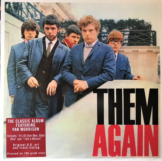 Them Again - THEM