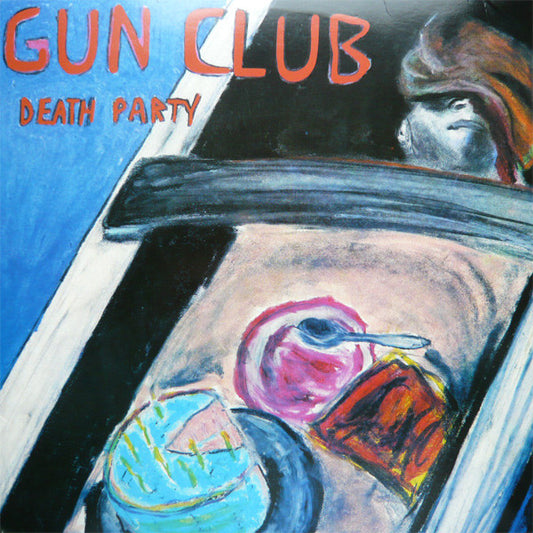 Death Party - GUN CLUB