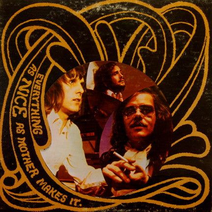 Everything As Nice As Mother Makes It - NICE