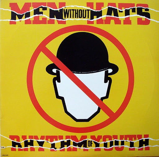 Rhythm Of Youth - MEN WITHOUT HATS