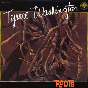 Roots - TYRONE WASHINGTON