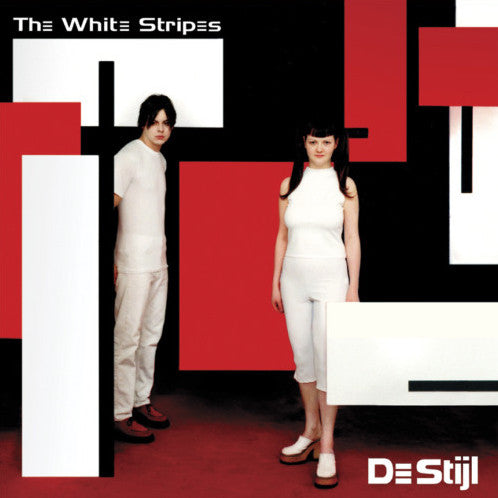 De Stijl - WHITE STRIPES