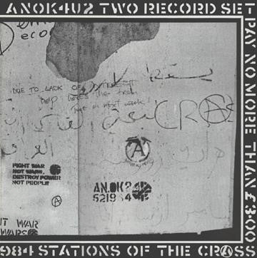Stations Of The Cross - CRASS