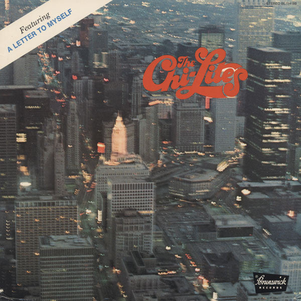 A Letter To Myself - CHI-LITES