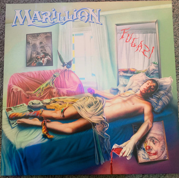 Fugazi - MARILLION