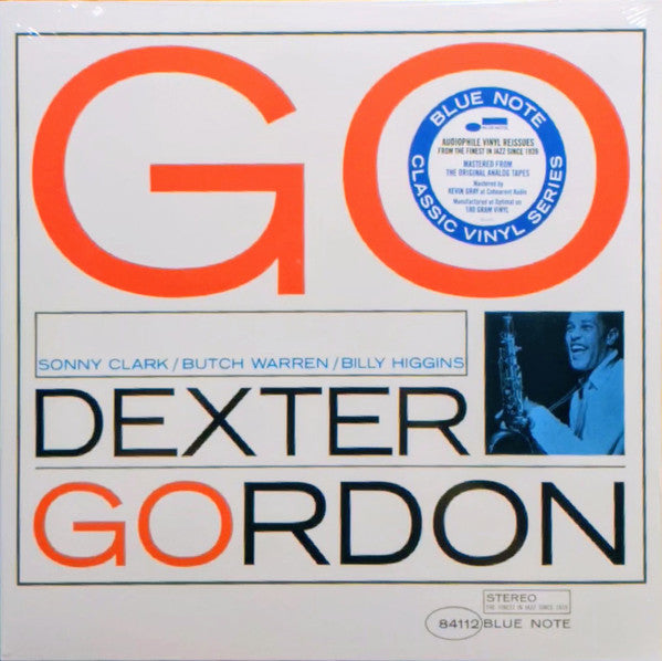 Go! - DEXTER GORDON