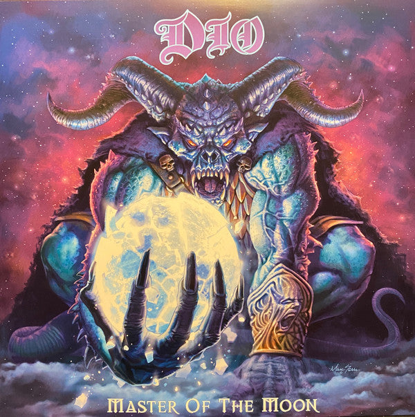 Master of the Moon (180 gram) - DIO