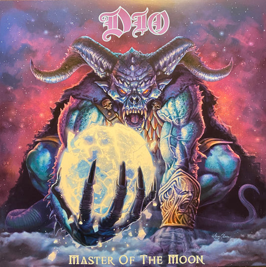 Master of the Moon (180 gram) - DIO