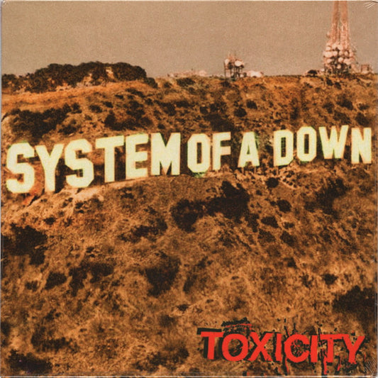 Toxicity - SYSTEM OF A DOWN