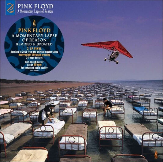 A Momentary Lapse Of Reason - PINK FLOYD