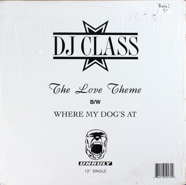 The Love Theme - DJ CLASS