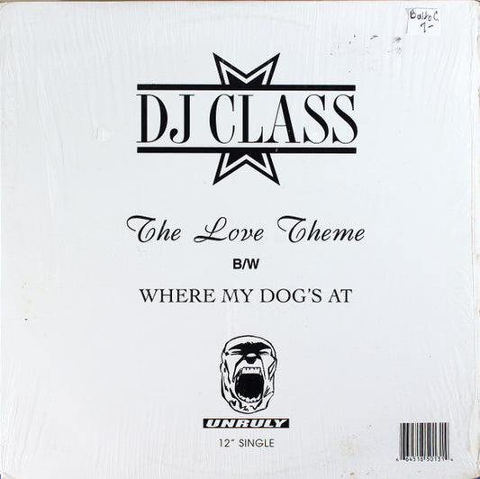 The Love Theme - DJ CLASS
