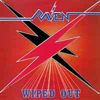 Wiped Out (2 LP's) - RAVEN