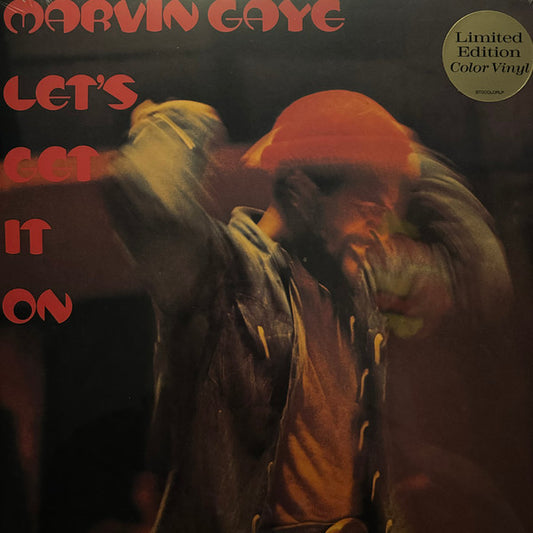 Let's Get It On - MARVIN GAYE