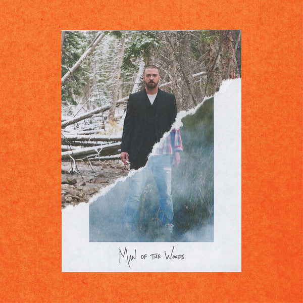 Man Of The Woods - JUSTIN TIMBERLAKE