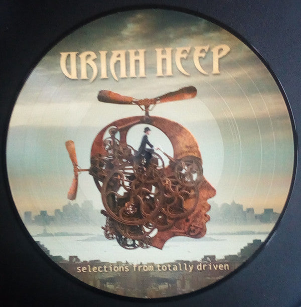 Totally Driven - URIAH HEEP