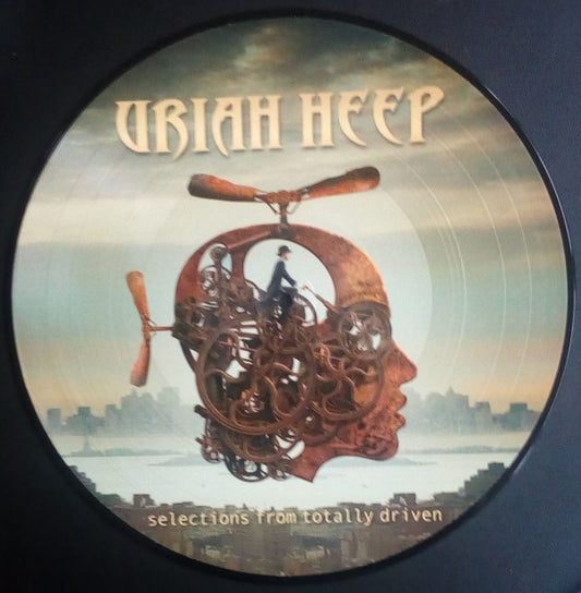 Totally Driven - URIAH HEEP