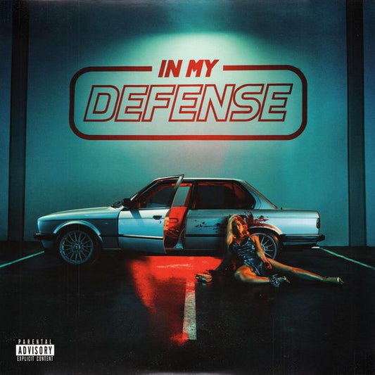 In My Defense - IGGY AZALEA