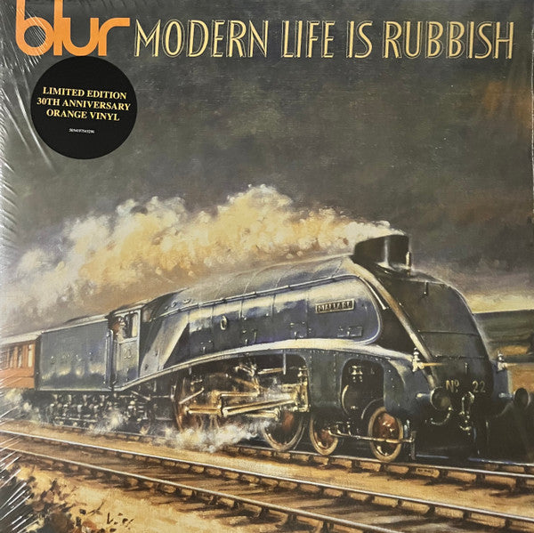 Modern Life Is Rubbish - BLUR