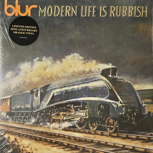 Modern Life Is Rubbish - BLUR