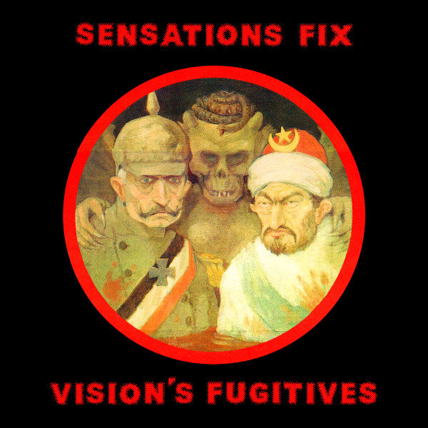 Vision's Fugitives - SENSATIONS FIX