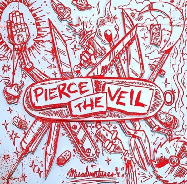 Misadventures - PIERCE THE VEIL