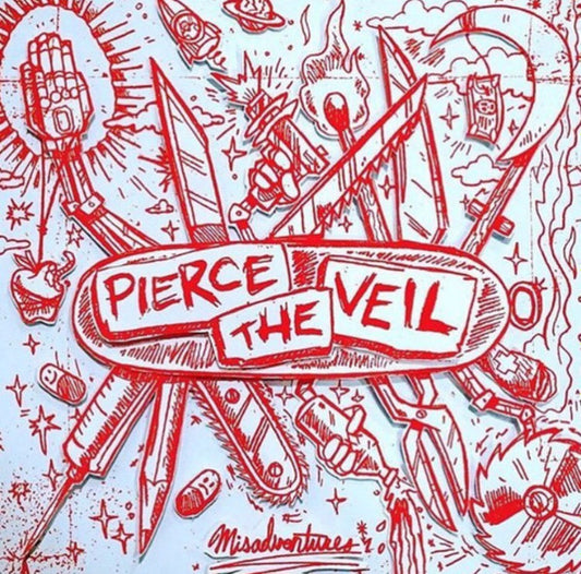 Misadventures - PIERCE THE VEIL