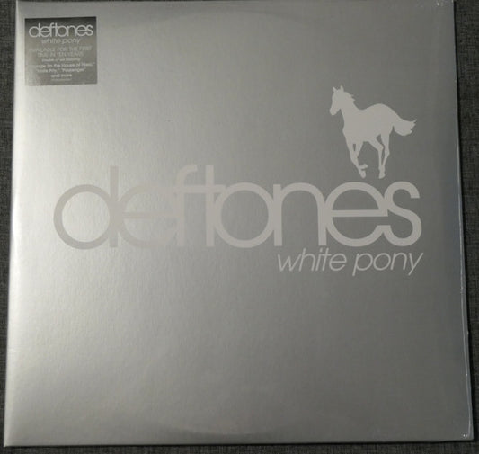 White Pony - DEFTONES