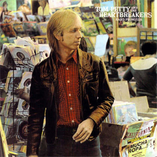 Hard Promises (180 gram) - TOM PETTY & THE HEARTBREAKERS