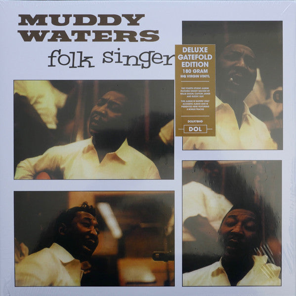 Folk Singer - MUDDY WATERS