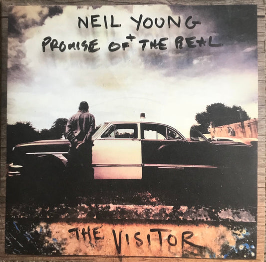 The Visitor - NEIL YOUNG