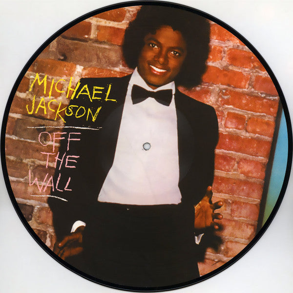 Off The Wall - MICHAEL JACKSON