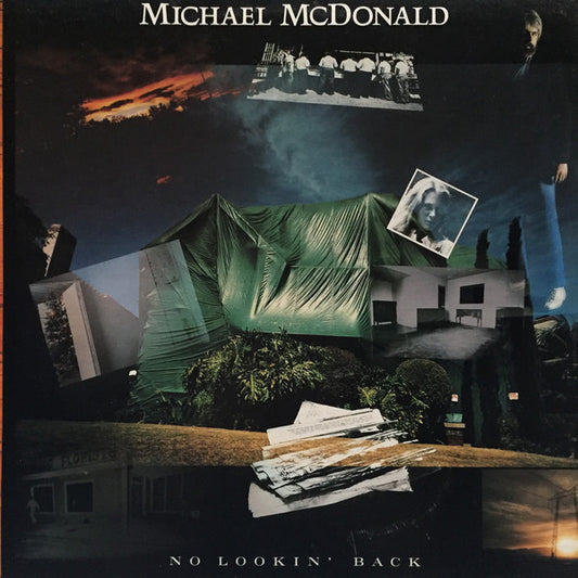 No Lookin Back - MICHAEL MC DONALD