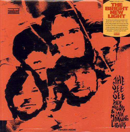 Days Nights & Late Morning Lights - SEE SEE