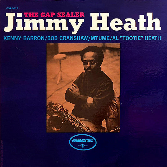 The Gap Sealer - JIMMY HEATH