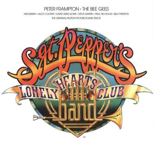 Bee Gees/Peter Frampton - SGT. PEPPER'S LONELY HEARTS CLUB BAND