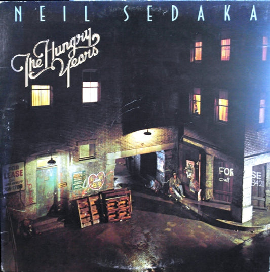The Hungry Years - NEIL SEDAKA