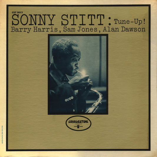 Tune-Up! - SONNY STITT