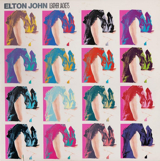 Leather Jackets - ELTON JOHN