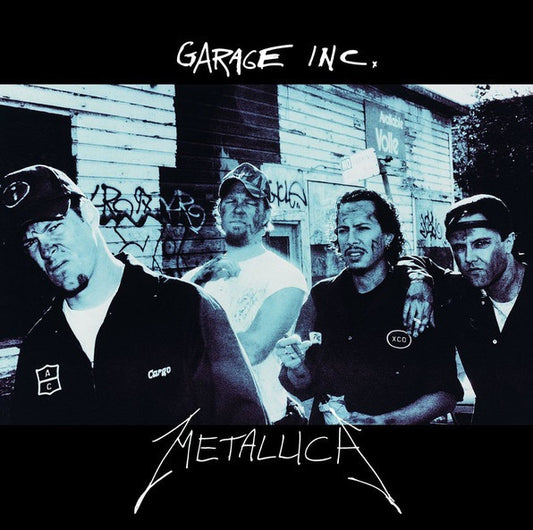 Garage Inc - METALLICA