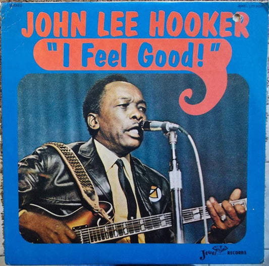 I Feel Good - JOHN LEE HOOKER