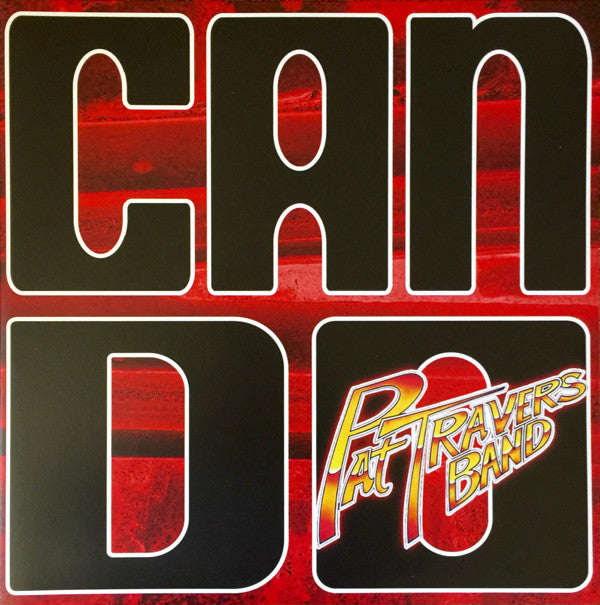 Can Do - PAT TRAVERS BAND