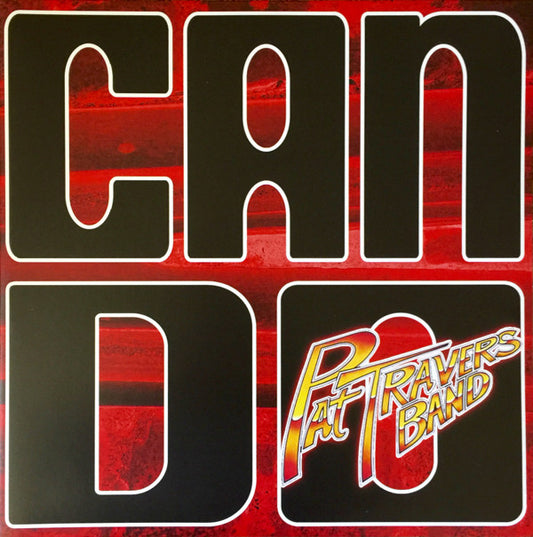 Can Do - PAT TRAVERS BAND