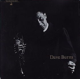 Dave Burns - DAVE BURNS