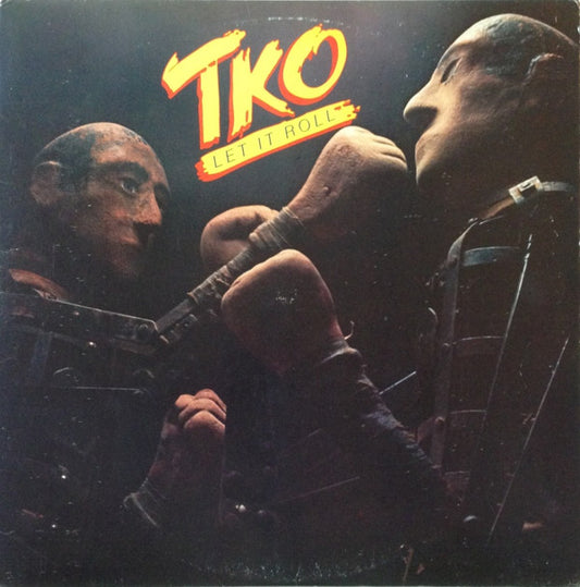 Let It Roll - TKO