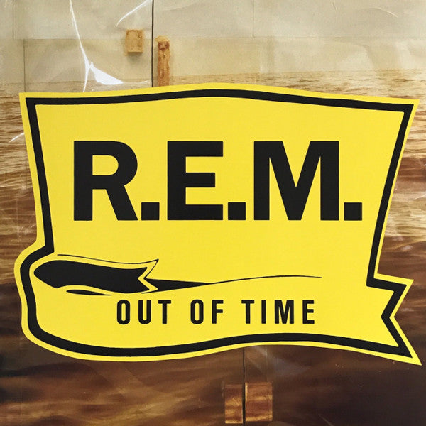 Out Of Time (180 gram) - R.E.M.