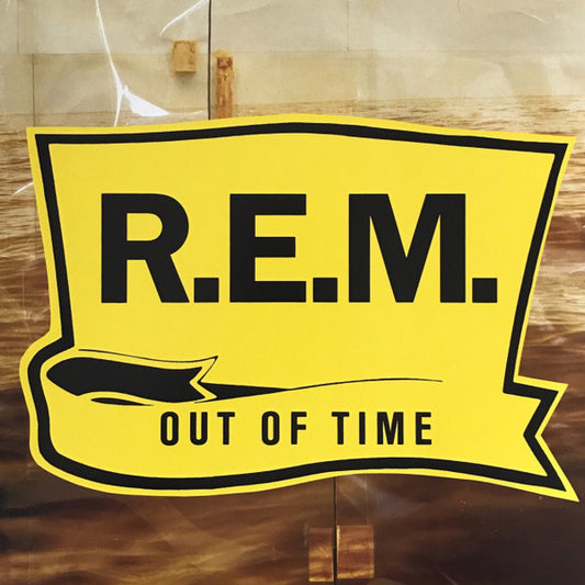 Out Of Time (180 gram) - R.E.M.