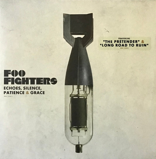Echoes, Silence, Patience & Grace (2 LP's) - FOO FIGHTERS