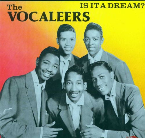 Is It A Dream? - VOCALEERS