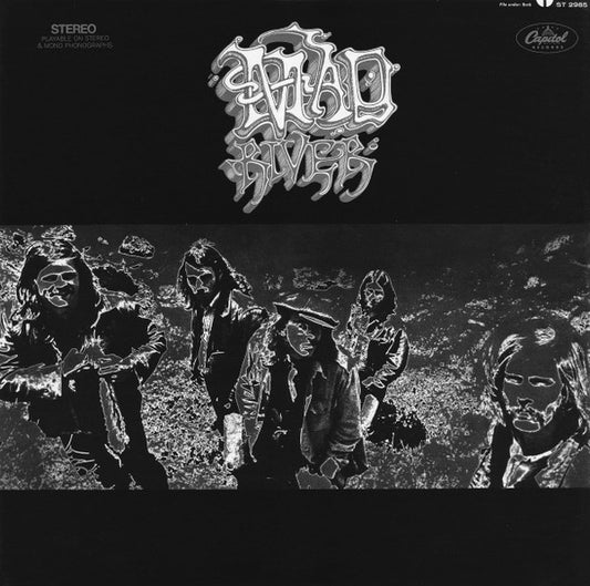 Mad River - MAD RIVER